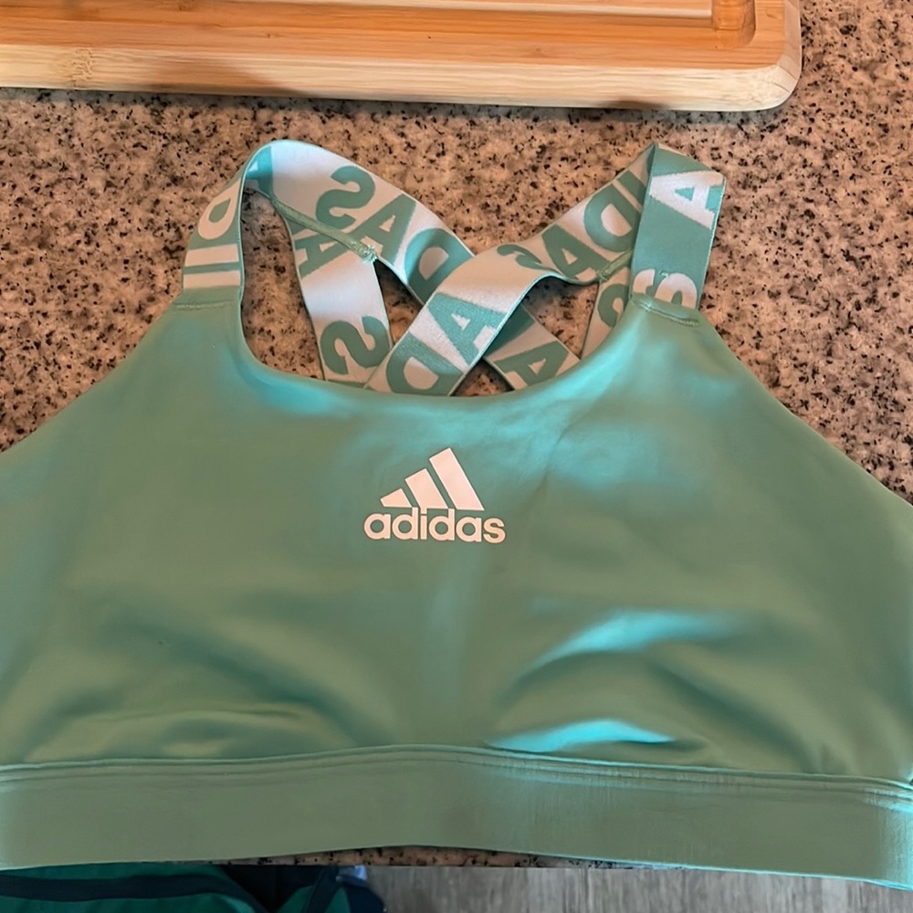 adidas sports bra